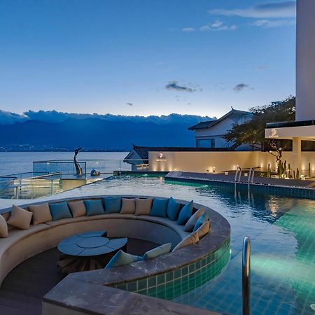 Dali Oriental Seaview Hotel -Dali Erhai Екстериор снимка