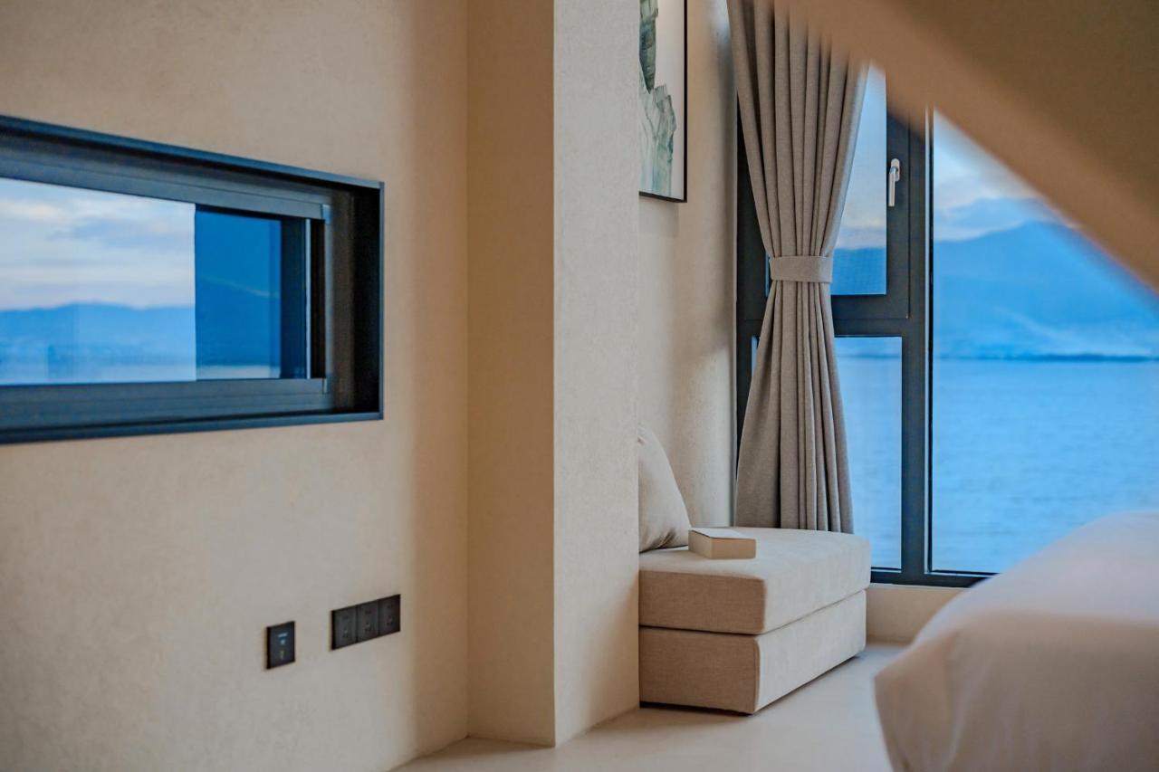 Dali Oriental Seaview Hotel -Dali Erhai Екстериор снимка