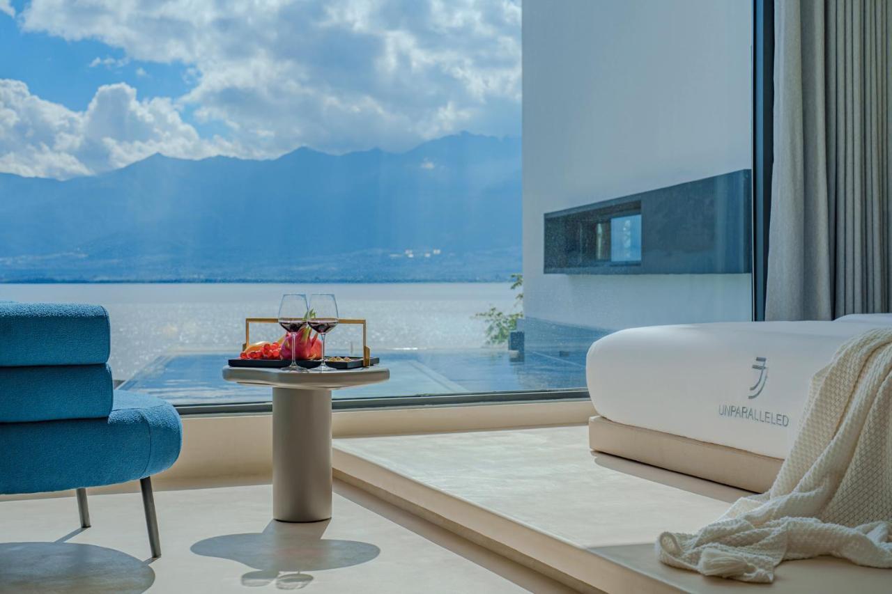 Dali Oriental Seaview Hotel -Dali Erhai Екстериор снимка