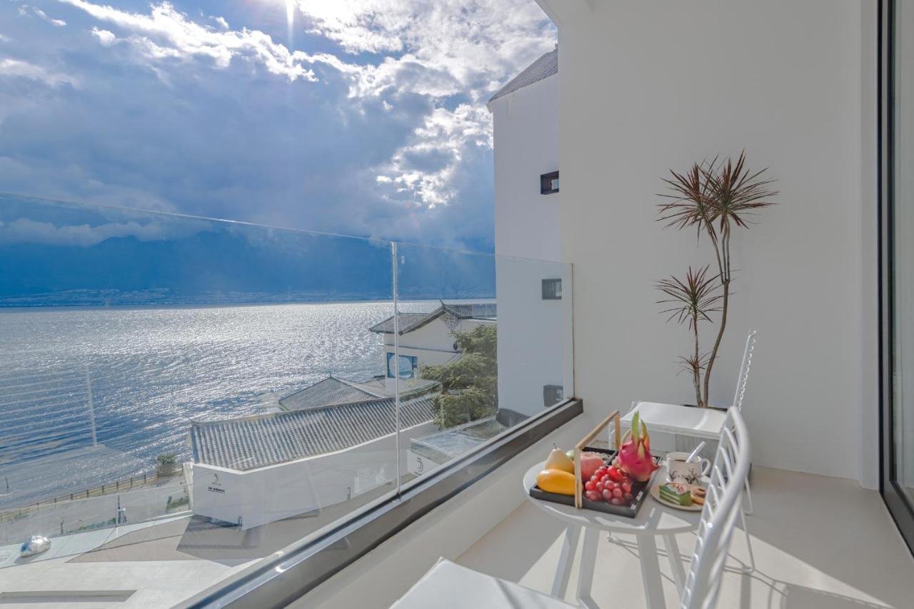 Dali Oriental Seaview Hotel -Dali Erhai Екстериор снимка
