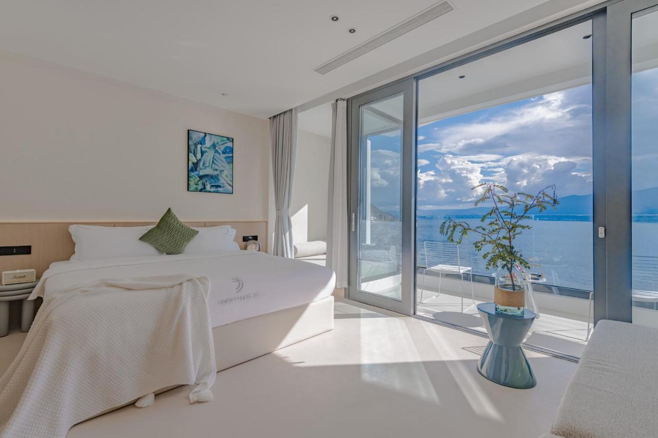 Dali Oriental Seaview Hotel -Dali Erhai Екстериор снимка