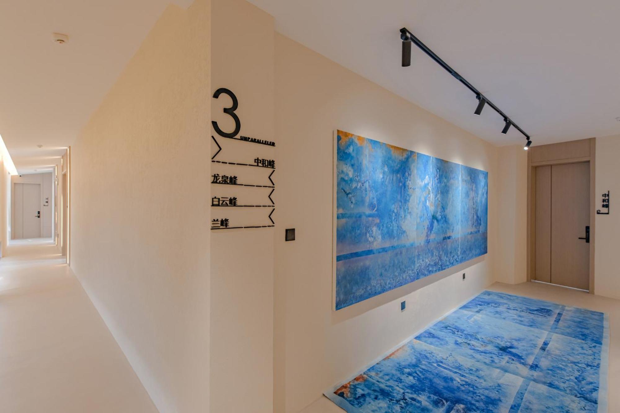 Dali Oriental Seaview Hotel -Dali Erhai Екстериор снимка