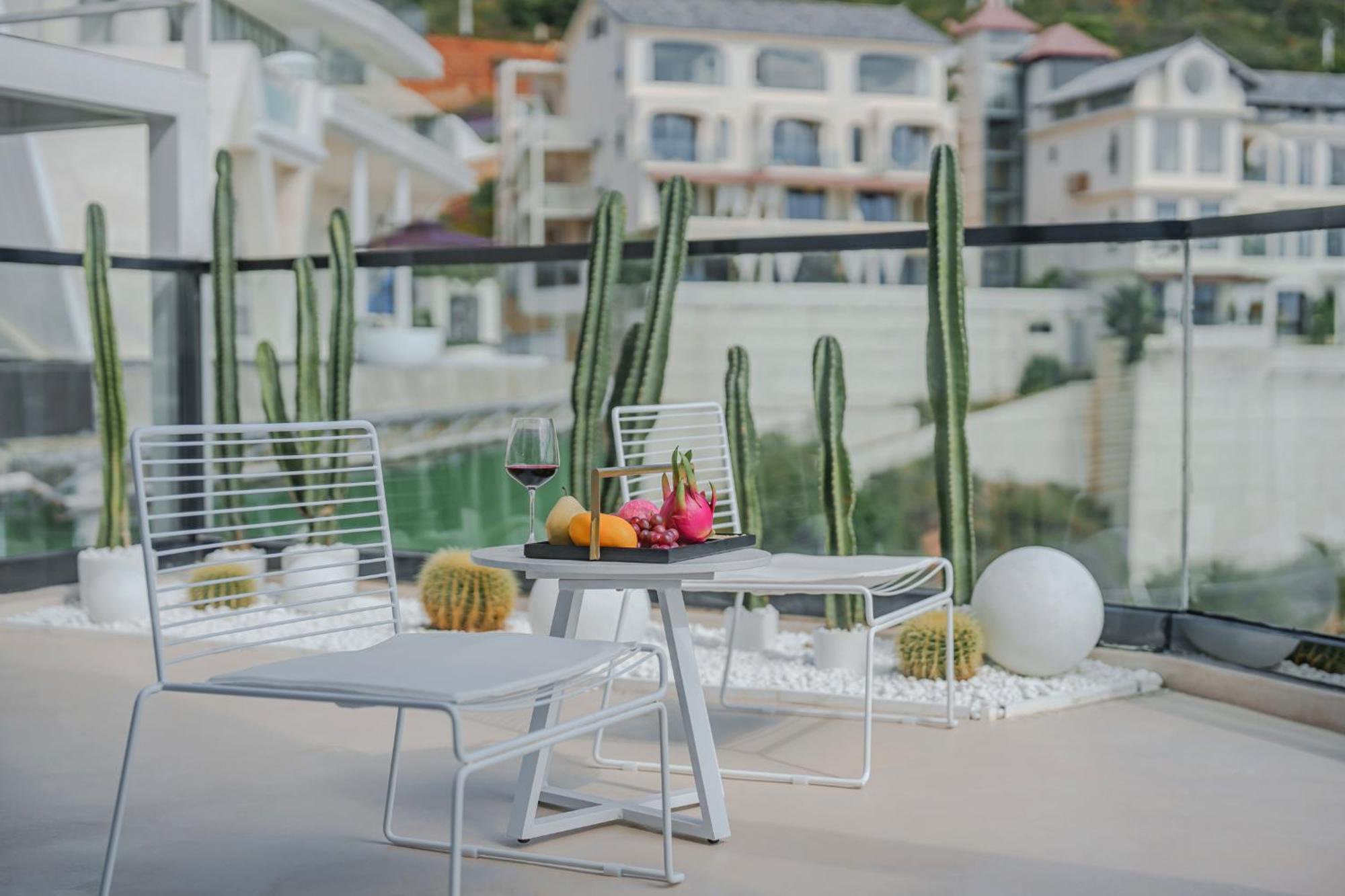 Dali Oriental Seaview Hotel -Dali Erhai Екстериор снимка