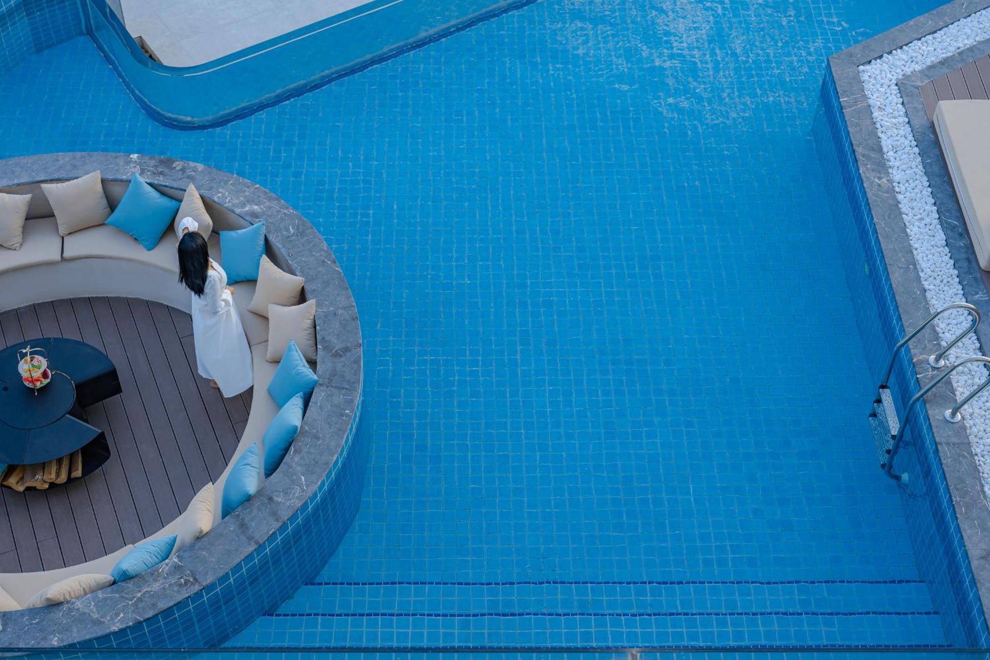 Dali Oriental Seaview Hotel -Dali Erhai Екстериор снимка