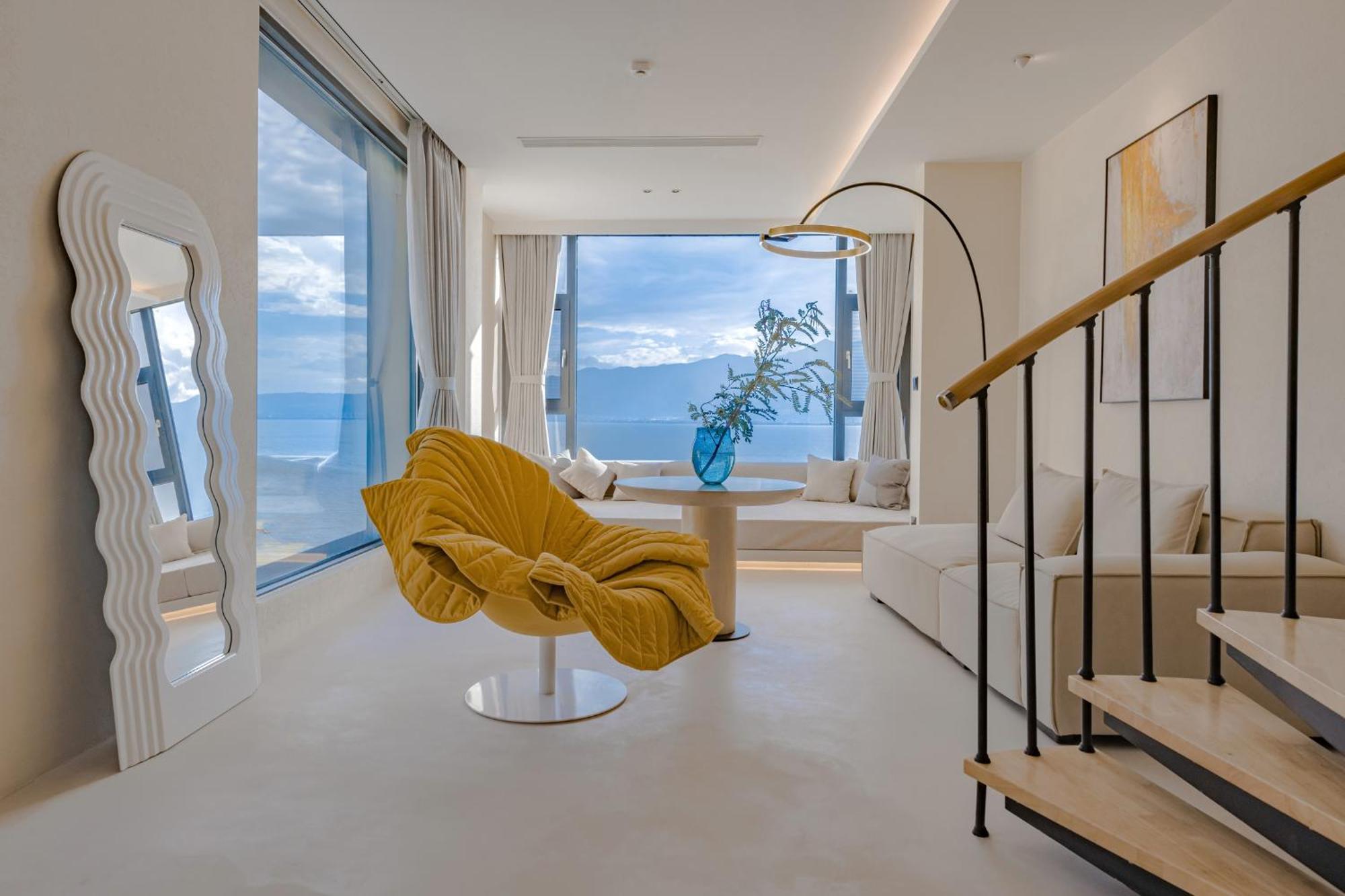 Dali Oriental Seaview Hotel -Dali Erhai Екстериор снимка