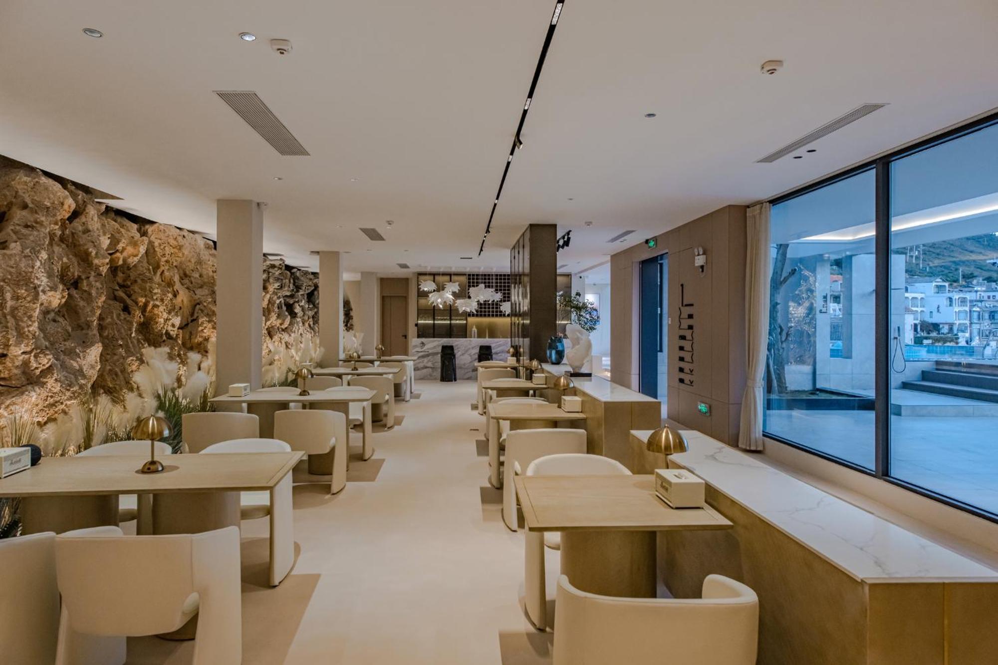 Dali Oriental Seaview Hotel -Dali Erhai Екстериор снимка