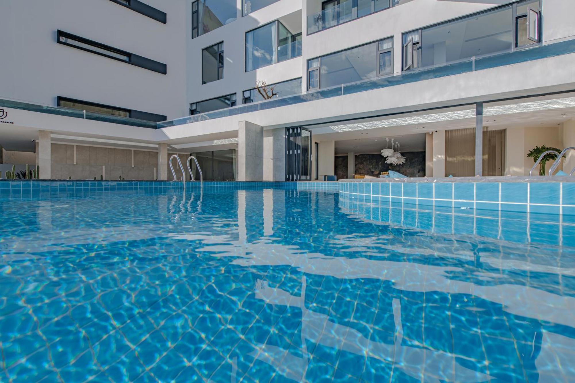 Dali Oriental Seaview Hotel -Dali Erhai Екстериор снимка