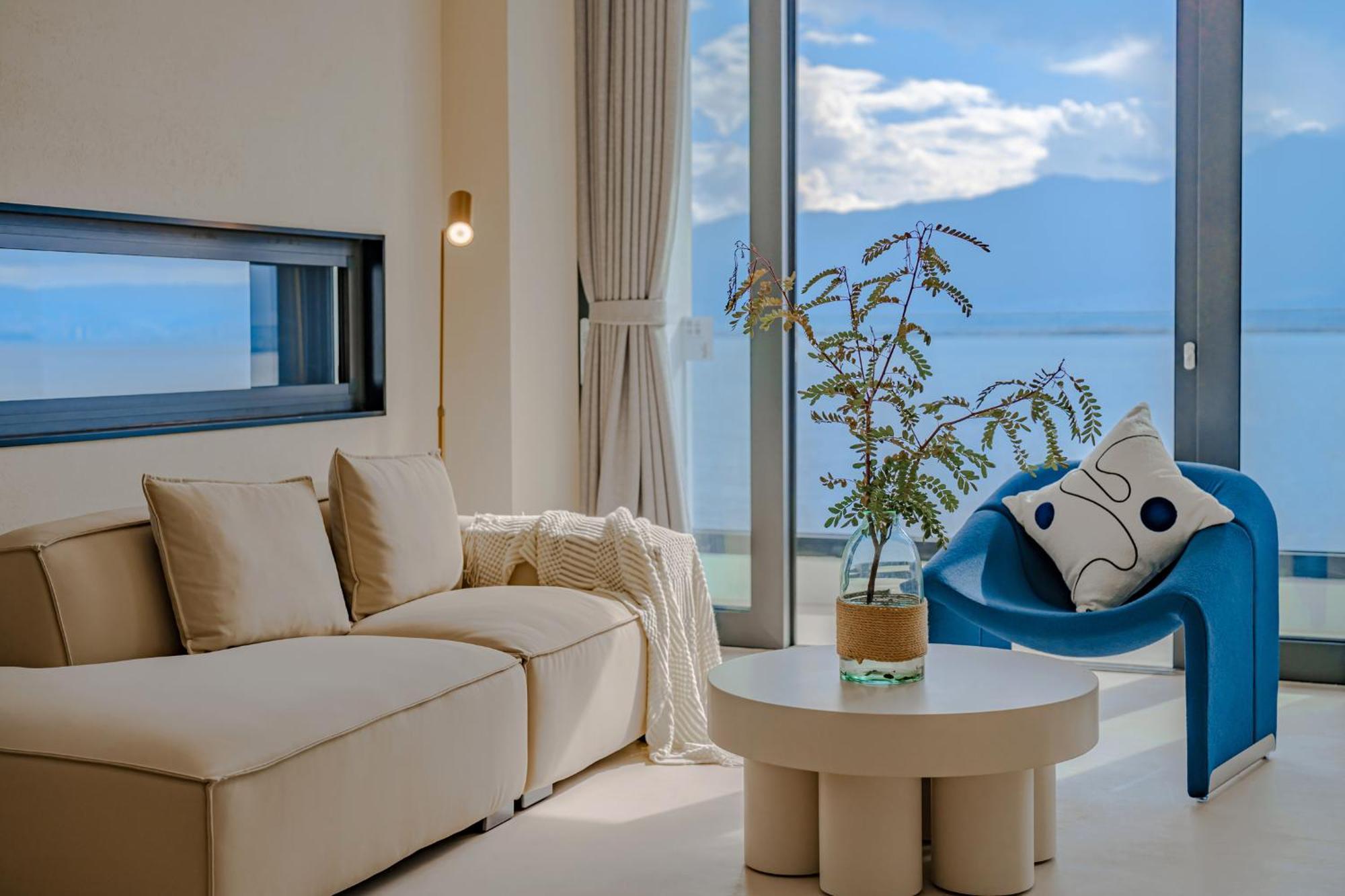 Dali Oriental Seaview Hotel -Dali Erhai Екстериор снимка