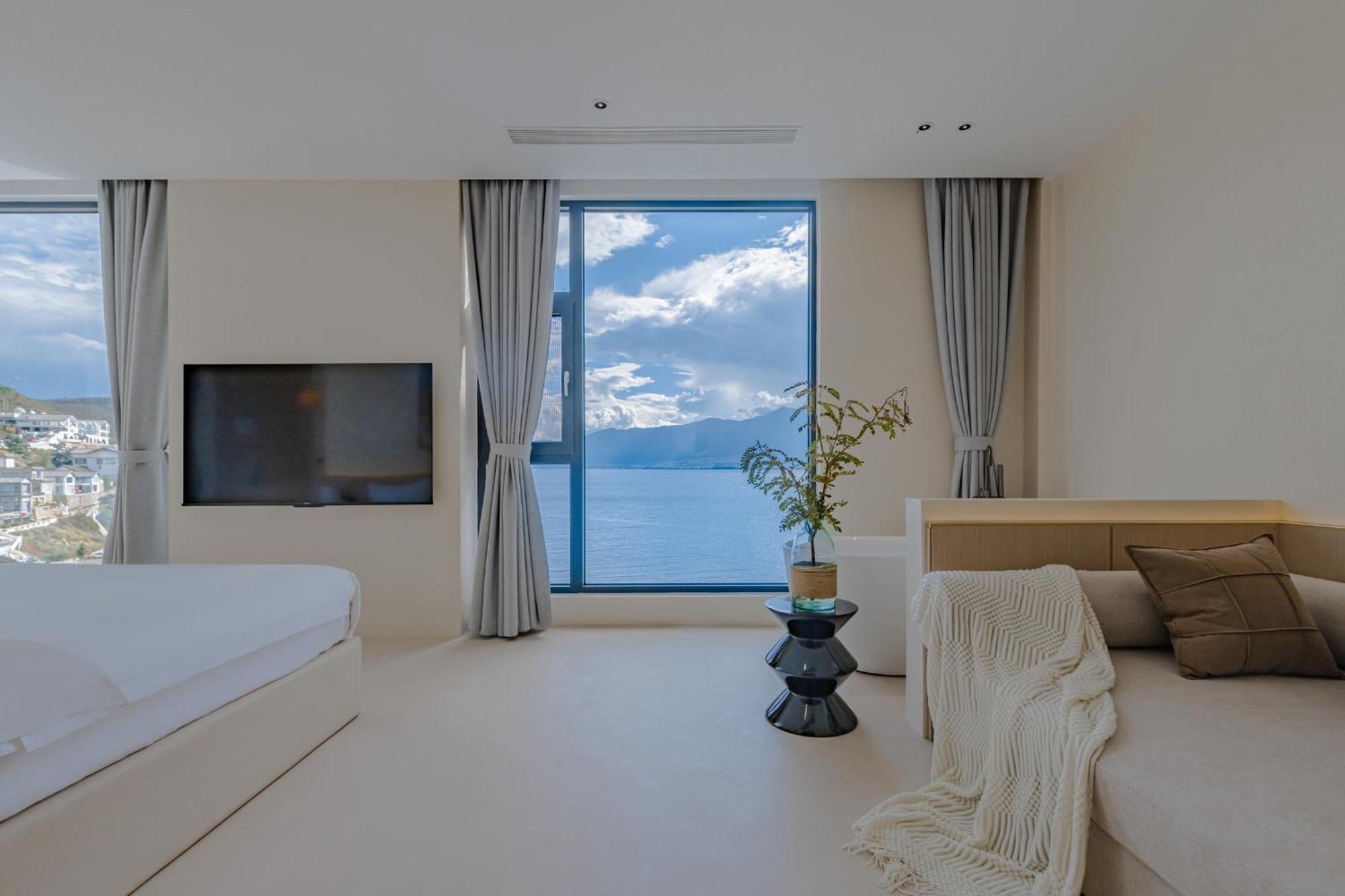Dali Oriental Seaview Hotel -Dali Erhai Екстериор снимка