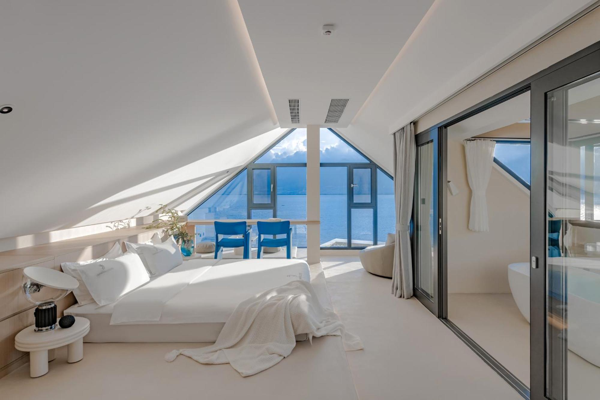 Dali Oriental Seaview Hotel -Dali Erhai Екстериор снимка