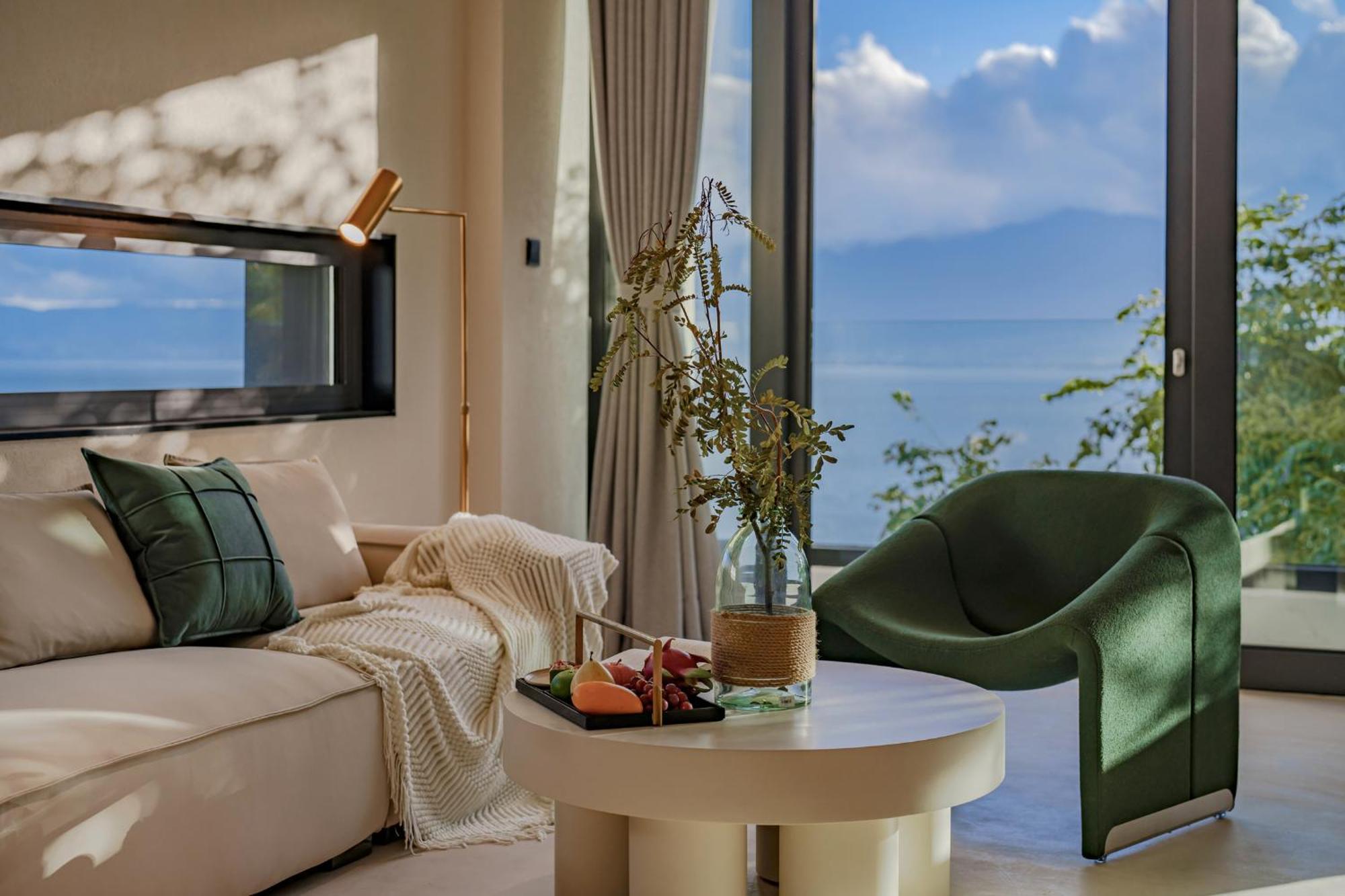 Dali Oriental Seaview Hotel -Dali Erhai Екстериор снимка