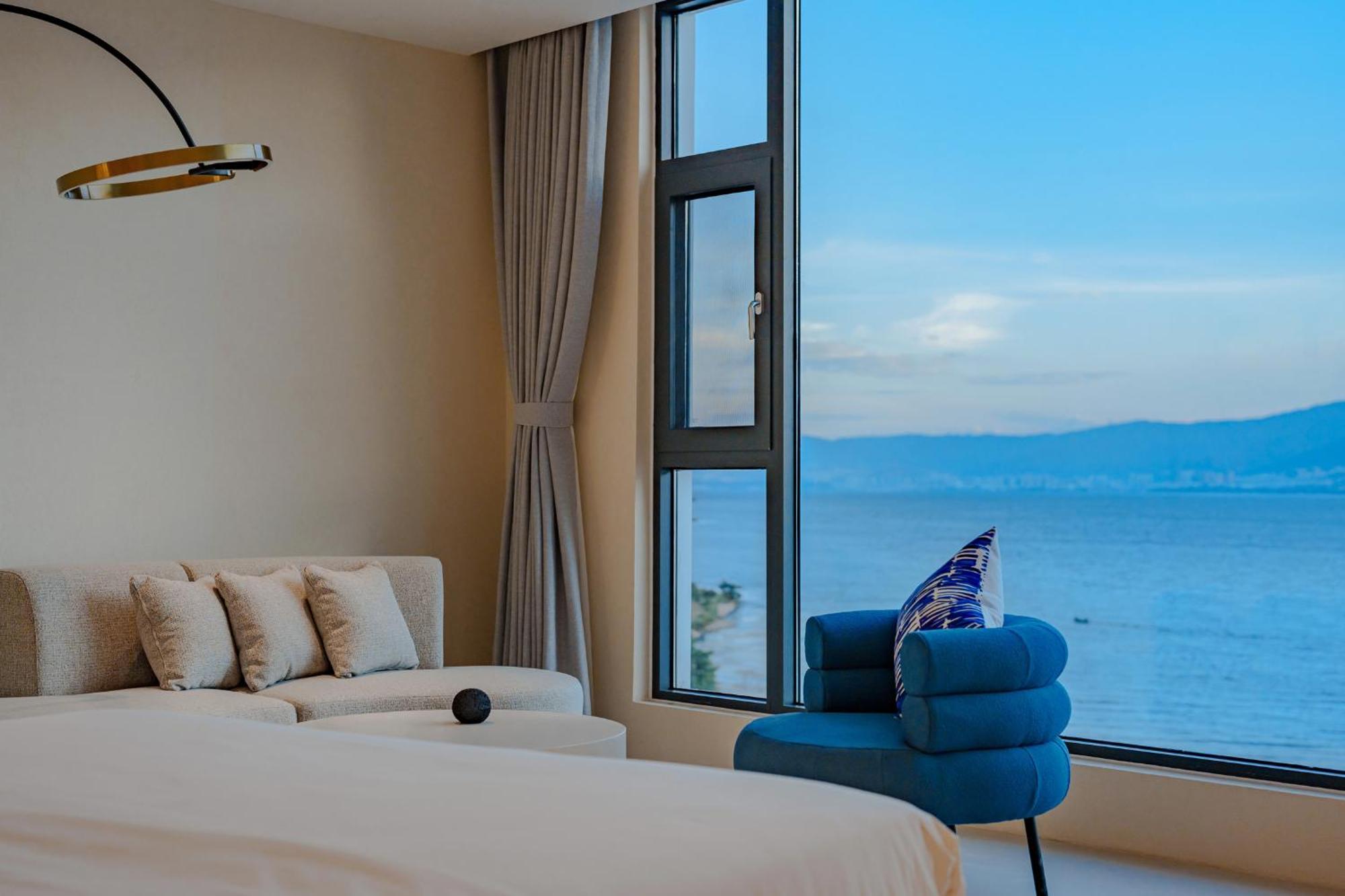 Dali Oriental Seaview Hotel -Dali Erhai Екстериор снимка